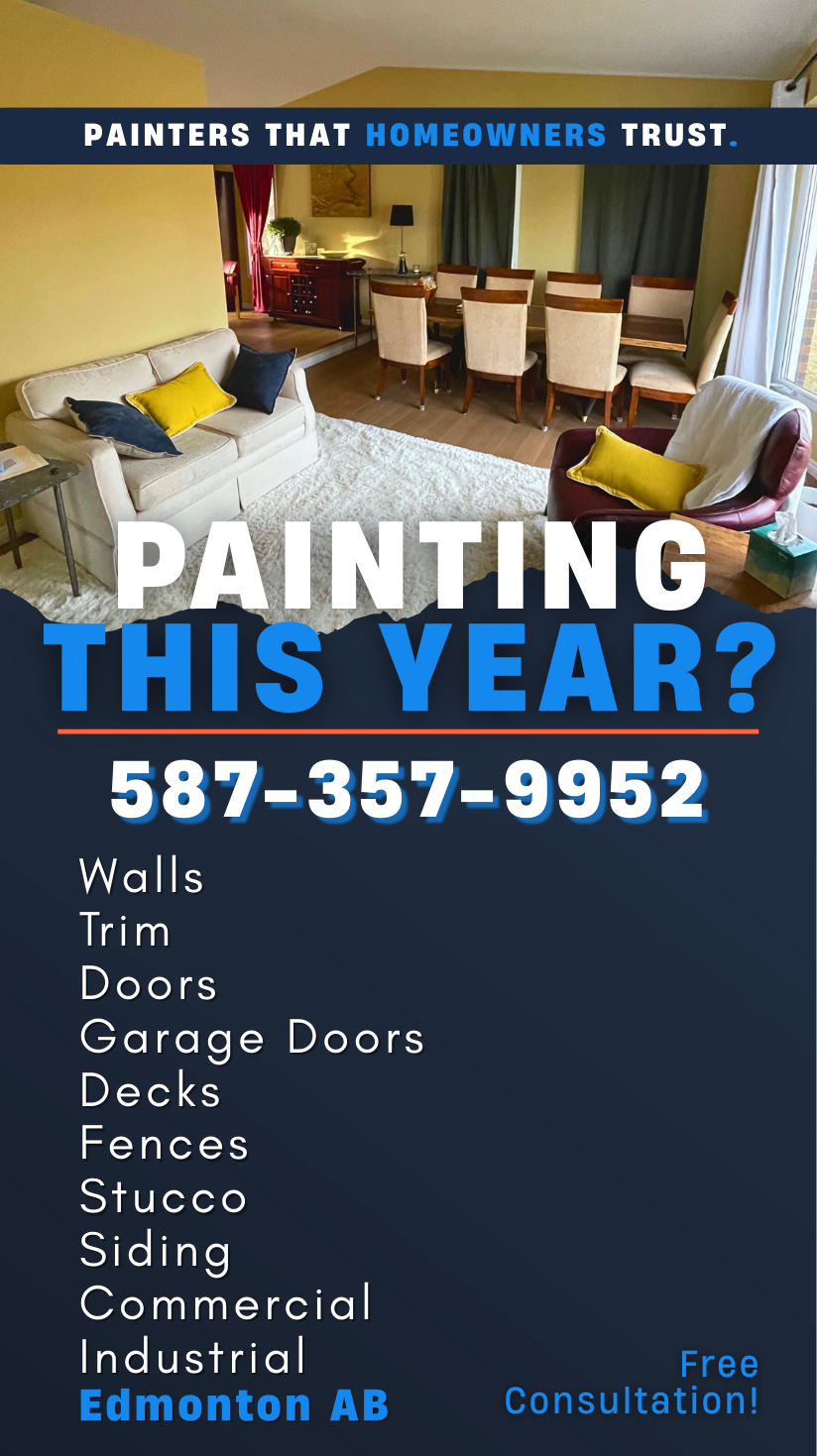Homeowners that painters trust. 