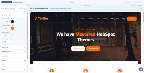 Stock placeholder image with grayscale geometrical mountain landscape